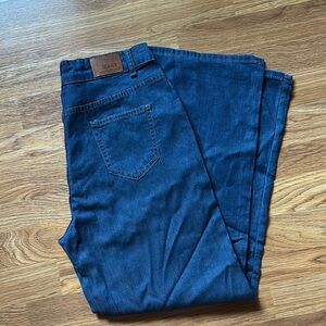 Men's Blue Jeans